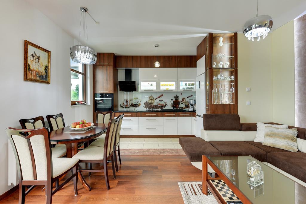Ina Rent - Tre Mare Apartamenty Gdańsk Exterior foto